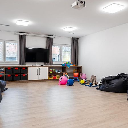 Apartmany Zabukem Mlynicky Dvur Eksteriør billede