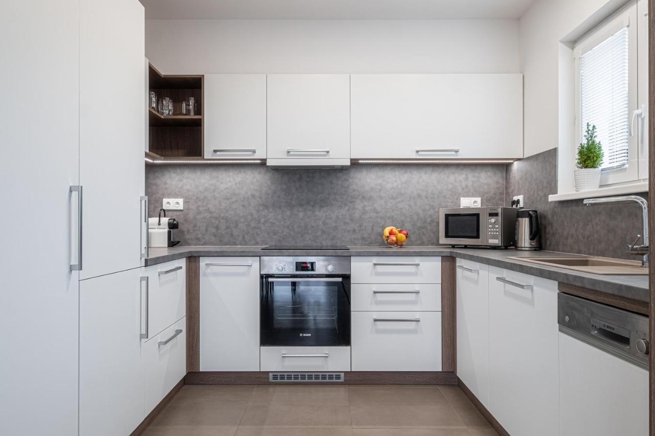 Apartmany Zabukem Mlynicky Dvur Eksteriør billede