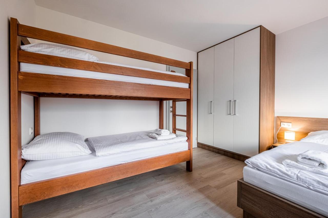 Apartmany Zabukem Mlynicky Dvur Eksteriør billede