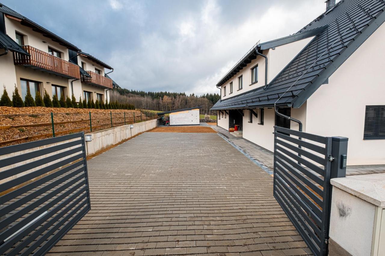 Apartmany Zabukem Mlynicky Dvur Eksteriør billede