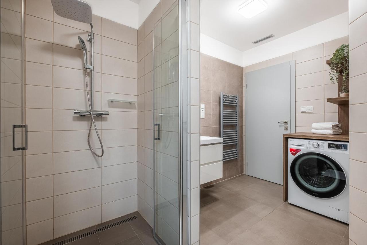 Apartmany Zabukem Mlynicky Dvur Eksteriør billede