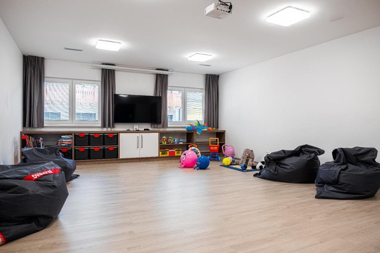 Apartmany Zabukem Mlynicky Dvur Eksteriør billede